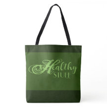 Gesunde Sachen 18" Schultertasche