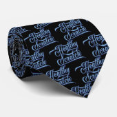 Gesunde Scratch Ice Hockey Sports Krawatte (Gerollt)