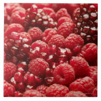 Gesunde und nahrhafte rote Beeren