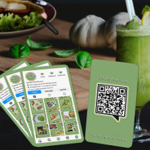 Gesunde Vegane Lebensmitteldienstleistungen Trendy