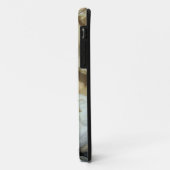 Gesunder Knoblauch Case-Mate iPhone Hülle (Hinten/Links)
