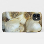 Gesunder Knoblauch Case-Mate iPhone Hülle (Rückseite (Horizontal))