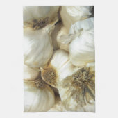 Gesunder Knoblauch Handtuch (Vertikal)