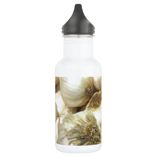 Gesunder Knoblauch Trinkflasche (Links)