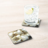 Gesunder Knoblauch Untersetzer (Rechte Seite)