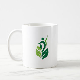 Gesunder Lebensstil Becher – Fitness Motivation Hä Kaffeetasse