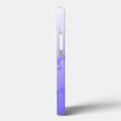 Gesunder Lebensstil Case-Mate iPhone Hülle (Rückseite / Links)