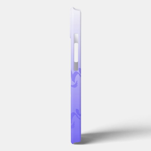 Gesunder Lebensstil Case-Mate iPhone Hülle (Rückseite / Links)