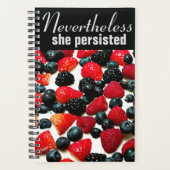 Gesunder Lebensstil Planer (Vorderseite)