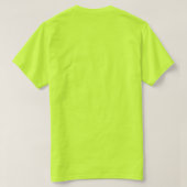 Gesunder Menschenverstand (6a) T-Shirt (Design Rückseite)