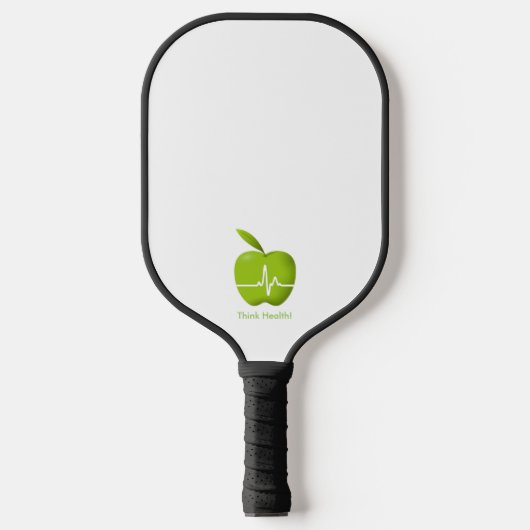 Gesunder Pickleball-Schläger Pickleball Schläger (Vorderseite)