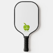 Gesunder Pickleball-Schläger Pickleball Schläger (Rückseite)