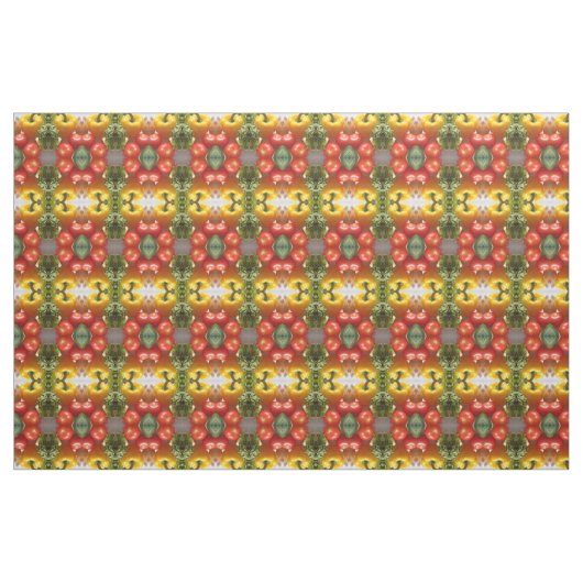 Gesunder Salat, Stoff (Yard (91,4 cm))