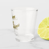 Gesunder Sinn Schnapsglas (Rechts)
