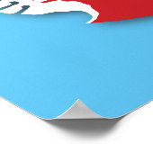 Gesundes (Apple) Chiropraktisches Poster 20" x 24" (Ecke)