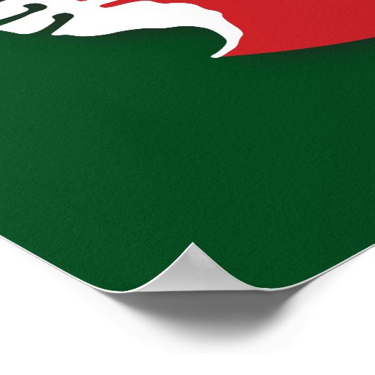 Gesundes (Apple) Chiropraktisches Poster 20" x 24" (Ecke)