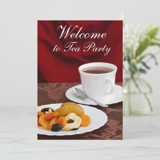 Gesundes Frühstück (Stehend Vorderseite)