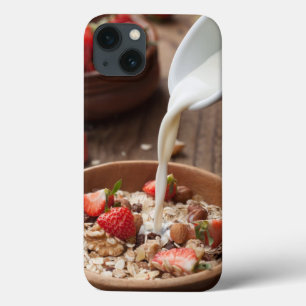Gesundes Frühstück Case-Mate iPhone Hülle