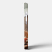 Gesundes Frühstück Case-Mate iPhone Hülle (Rückseite / Links)