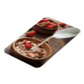 Gesundes Frühstück Magnet (Linke Seite)