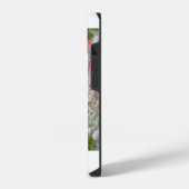 Gesundes Herz iPhone Hülle (Linke Seite)