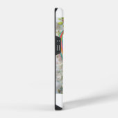 Gesundes Herz iPhone Hülle (Rechte Seite)