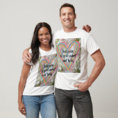 Gesundes Herz T-Shirt (Unisex)