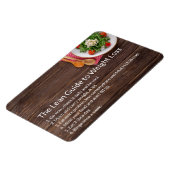 Gesundes Leben: Der schlanke Weg zum Gewichtsverlu Magnet (Linke Seite)