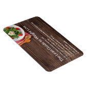 Gesundes Leben: Der schlanke Weg zum Gewichtsverlu Magnet (Rechte Seite)