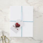 Gesundes Leben Geschenkanhänger (Mit Garn)