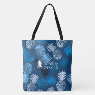 Gesundes Trekkings-hawaiische Tasche