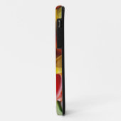 Gesundes veganes Frühstück Case-Mate iPhone Hülle (Hinten/Links)