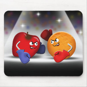 Gesundes Wettbewerb mousepad