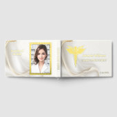 Gesundheit Beruflicher Abschluss Foto Gästebuch (Voll)