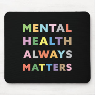 Gesundheit immer Probleme Sensibilisierungstherape Mousepad