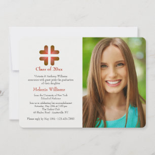 Gesundheit ist alles, was Foto Abschluss einlädt Einladung