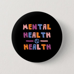 Gesundheit ist der Monat des nationalen Bewusstsei Button