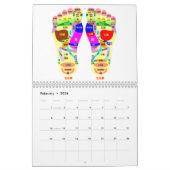 Gesundheit Japaner Kalender (Feb 2026)