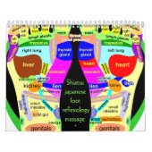 Gesundheit Japaner Kalender (Titelbild)