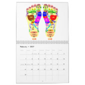 Gesundheit Japaner Kalender (Feb 2027)