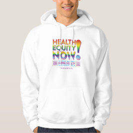 Gesundheit jetzt Gerechtigkeit! Hoodie