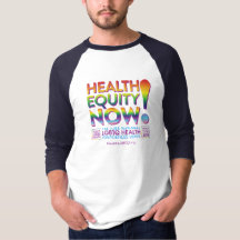 Gesundheit jetzt Gerechtigkeit! T-Shirt