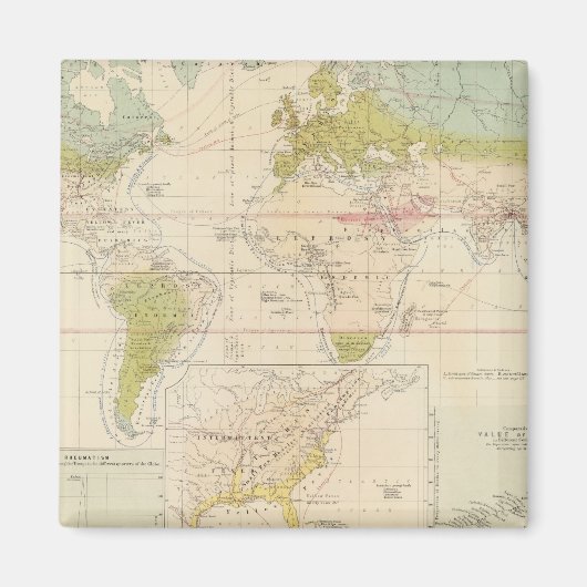 Gesundheit, Krankheit Magnet (Vorne)