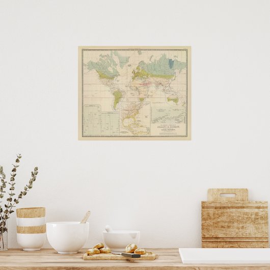 Gesundheit, Krankheit Poster (Küche)