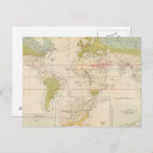 Gesundheit, Krankheit Postkarte (Vorne/Hinten)