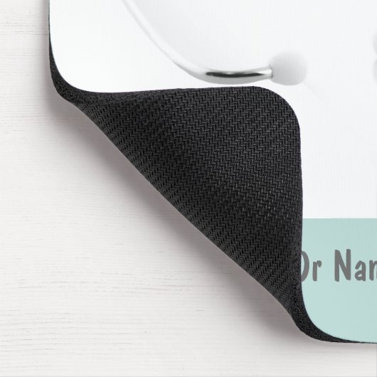 Gesundheit medizinisches Mousepads (Ecke)
