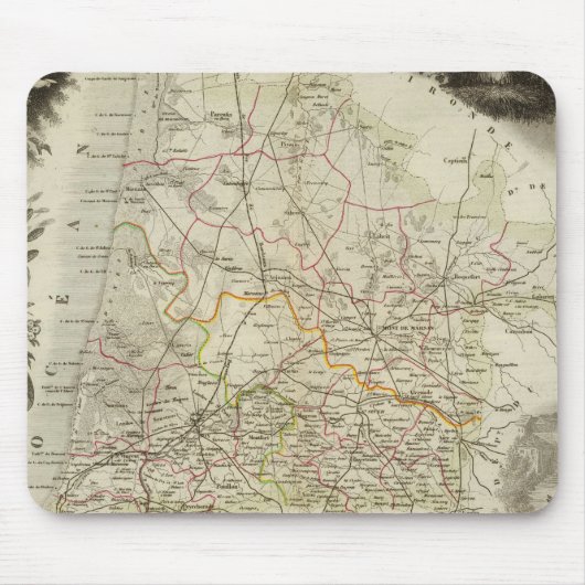 Gesundheit Mousepad (Vorne)