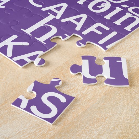 Gesundheit - Multi Language International - Gesund Puzzle (Seite)