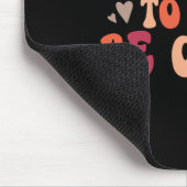 Gesundheit - Ok, nicht Ok Mousepad (Ecke)