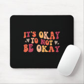 Gesundheit - Ok, nicht Ok Mousepad (Mit Mouse)